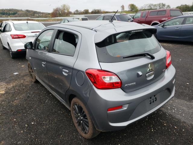 2020 MITSUBISHI MIRAGE LE ML32A5HJ4LH011205