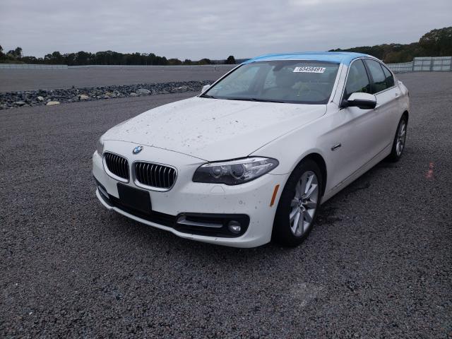 2016 BMW 535 D XDRI WBAFV3C5XGD687783