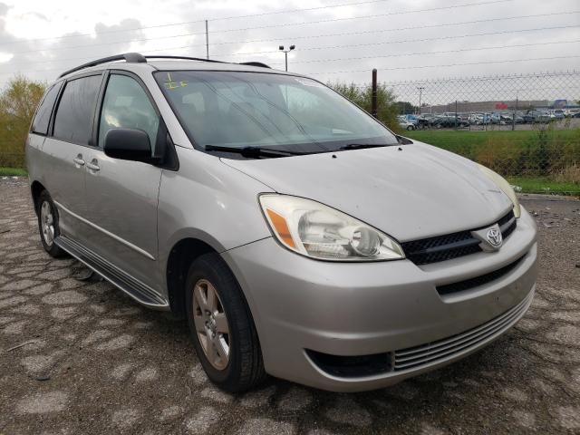 Toyota Sienna 2004