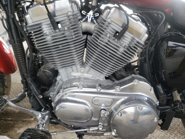 2019 HARLEY-DAVIDSON XL883 L 1HD4CR219KC405177
