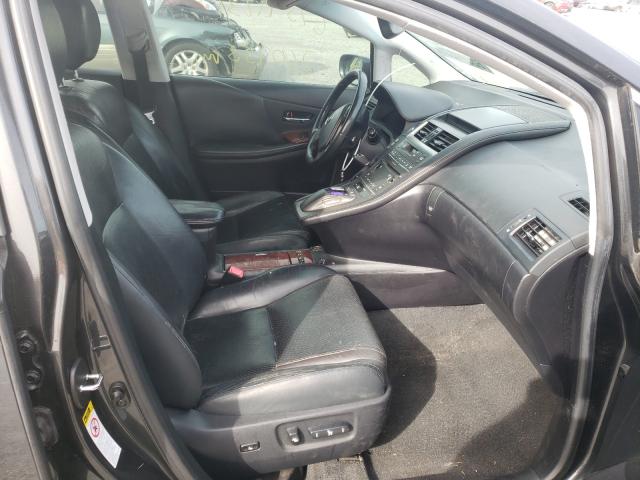 2010 LEXUS HS 250H JTHBB1BA2A2021063