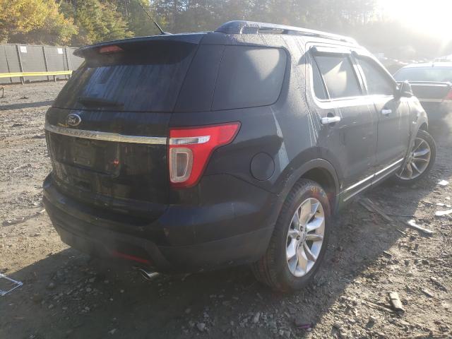 2014 FORD EXPLO XL 1FM5K7D86EGC45274