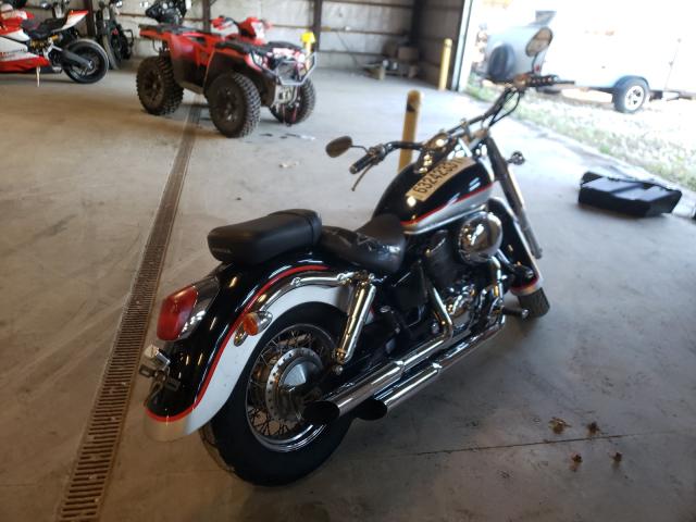 2003 HONDA VT750 CDC JH2RC44643M701813