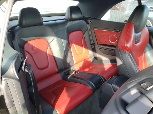 2016 AUDI S5 TECHNIK WAUL4AFH5GN006374