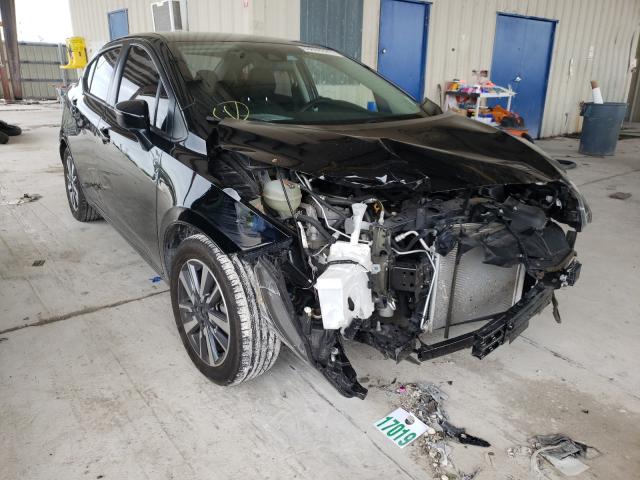 2020 NISSAN VERSA SV - 3N1CN8EVXLL815043
