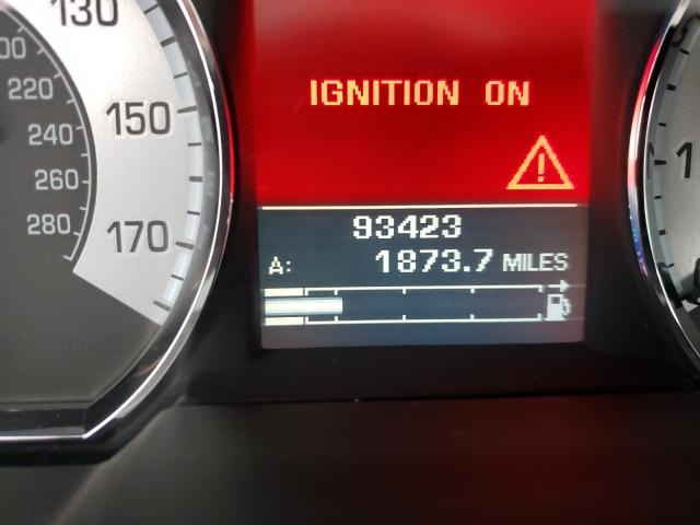 2011 JAGUAR XF PREMIUM SAJWA0GB5BLS20025