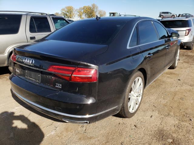 2015 AUDI A8 L TDI Q WAU3MAFD6FN013362