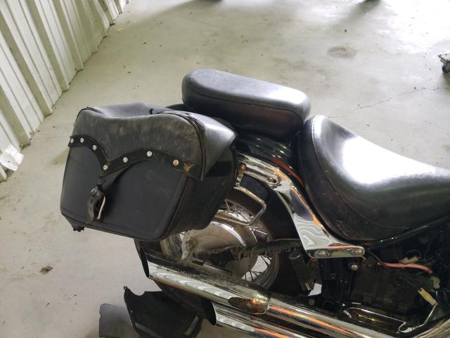 2008 YAMAHA XVS650 A JYAVM01E18A120931