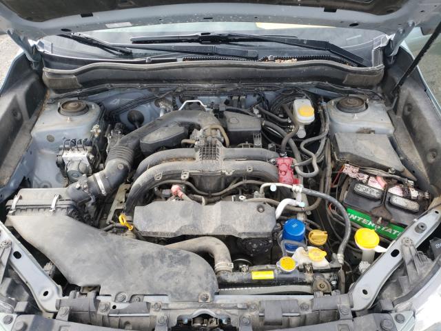 2017 SUBARU FORESTER JF2SJAEC8HG493378