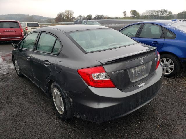 2012 HONDA CIVIC HF 2HGFB2F65CH517680
