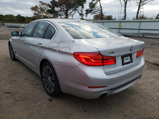 2019 BMW 530 XI WBAJA7C51KWW30916