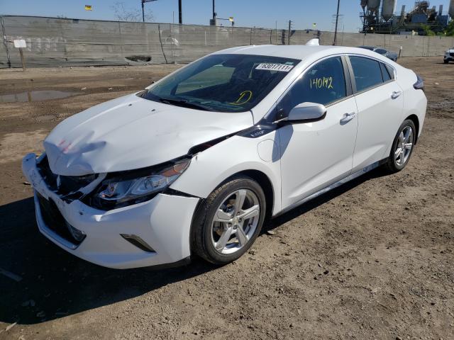 VIN 1G1RC6S56HU107531 2017 Chevrolet Volt, LT no.2