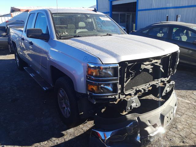 Salvage cars for sale from Copart Las Vegas, NV: 2015 Chevrolet Silverado