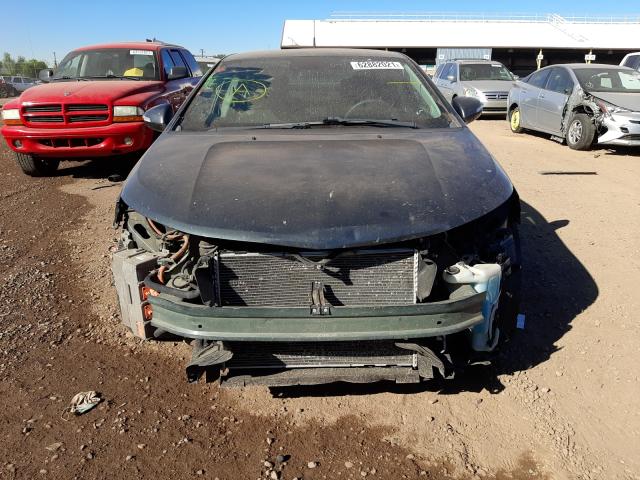 VIN 1G1RE6E45DU145243 2013 Chevrolet Volt no.9