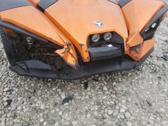 2015 POLARIS SLINGSHOT 57XAAPFA7F5105048