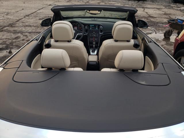 2017 BUICK CASCADA PR W04WH3N5XHG051415