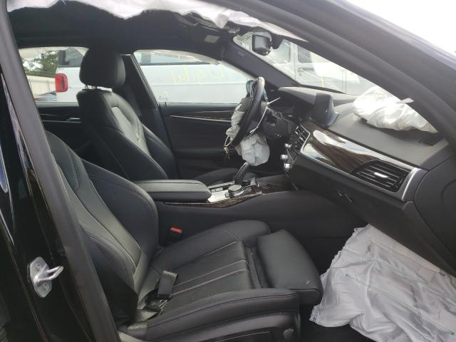 2020 BMW 540 I WBAJS1C04LWW73145