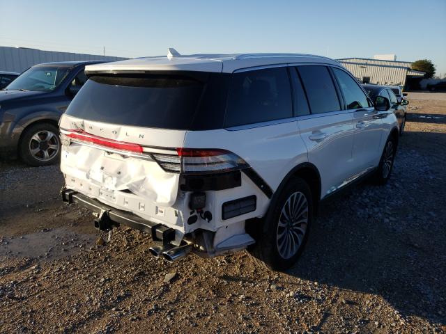 2020 LINCOLN AVIATOR RE 5LM5J7XCXLGL28459
