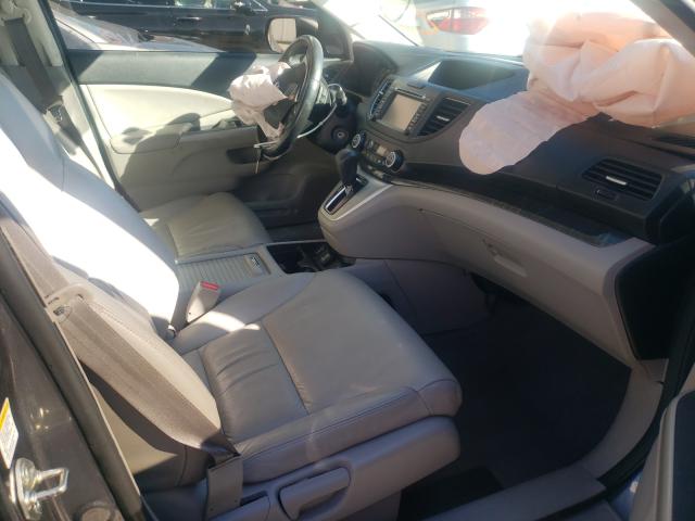 2013 HONDA CRV 2HKRM4H76DH619280