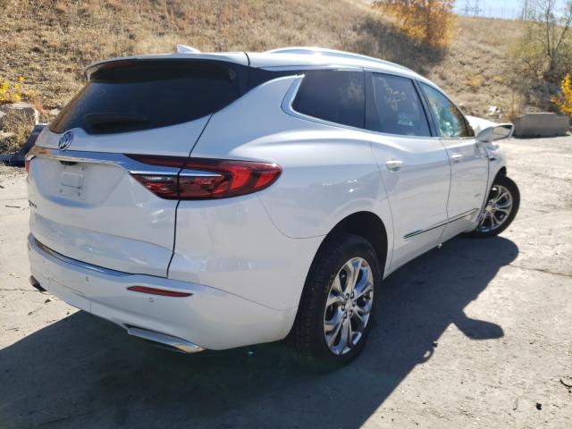 2020 BUICK ENCLAVE AV 5GAEVCKW9LJ102536