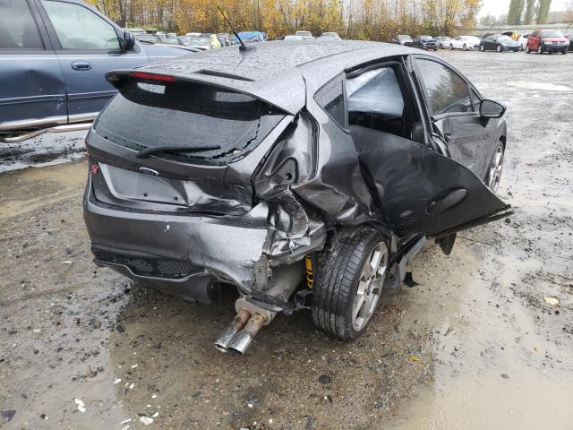 2016 FORD FIESTA ST 3FADP4GX7GM127381