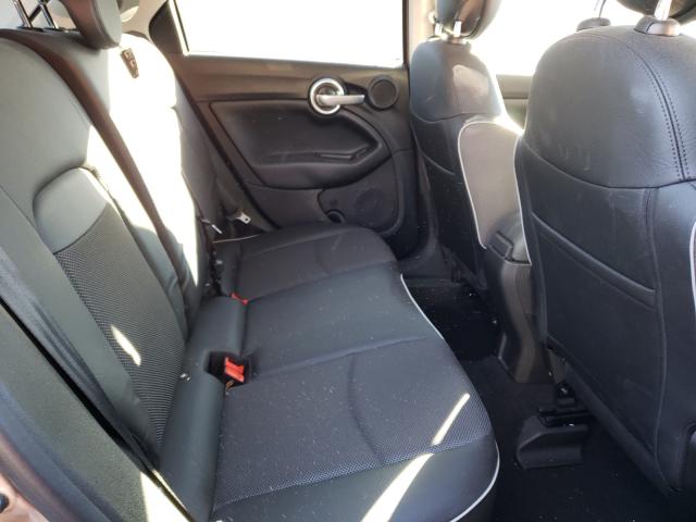 2017 FIAT 500X TREKK ZFBCFYCB5HP604916