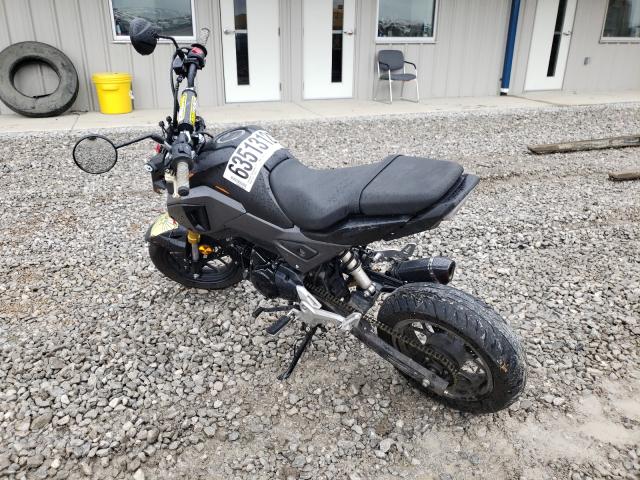 2018 HONDA GROM MLHJC7510J5007988