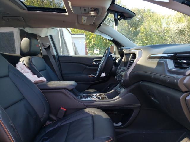 2021 GMC ACADIA AT4 1GKKNLLS2MZ227673