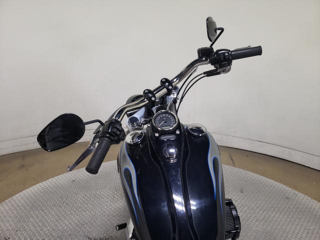 2013 HARLEY-DAVIDSON FXDWG DYNA 1HD1GPM12DC303277