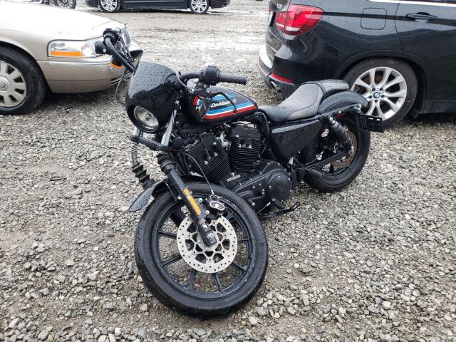 2020 HARLEY-DAVIDSON XL1200 NS 1HD1LP317LB419835