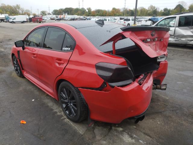 2015 SUBARU WRX PREMIU JF1VA1D67F8821054