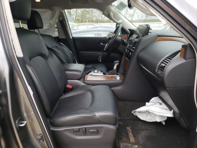 2021 NISSAN ARMADA SL JN8AY2BB4M9790108