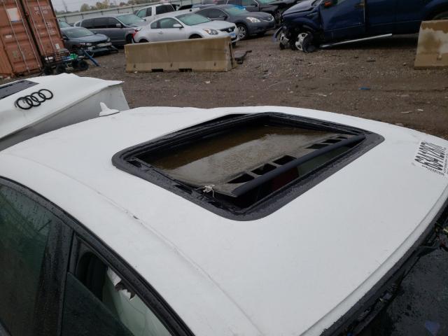 2018 AUDI S4 PRESTIG WAUC4AF44JA063774
