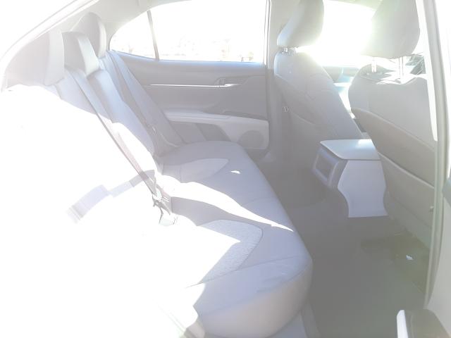 2019 TOYOTA CAMRY 4D 2 4T1B11HKXKU713156