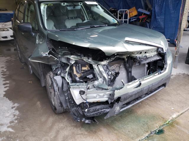 2019 SUBARU FORESTER JF2SKACC4KH424060