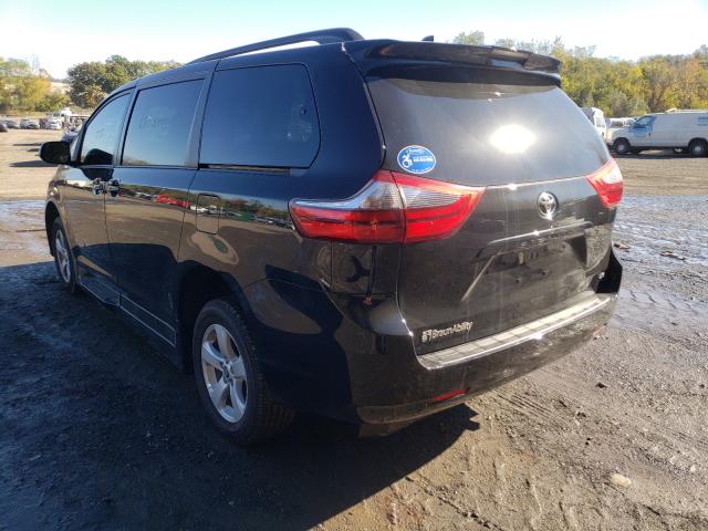 2020 TOYOTA SIENNA L 5TDKZ3DC9LS086706
