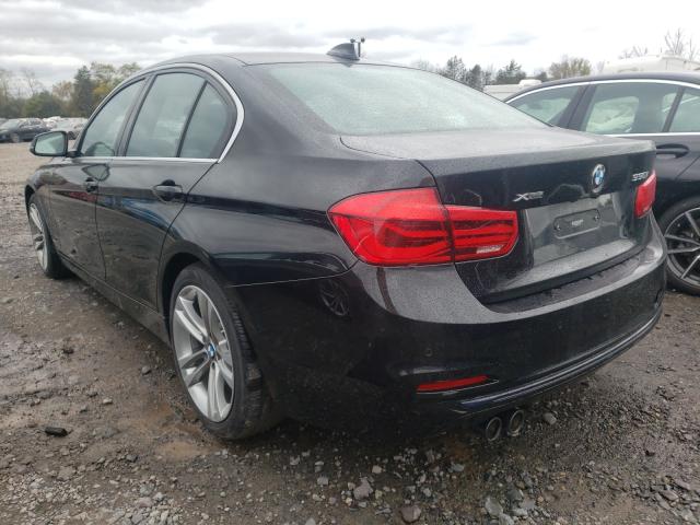 2018 BMW 330 XI WBA8D9C59JEM33417