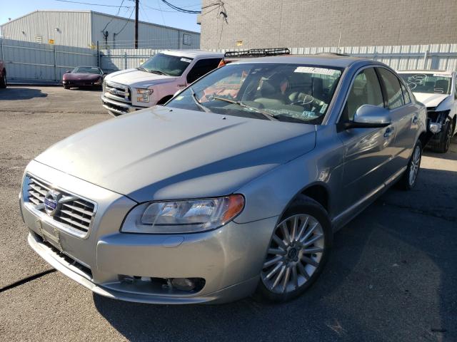 2012 VOLVO S80 3.2 YV1940AS3C1154500