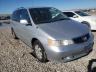 2002 HONDA  ODYSSEY