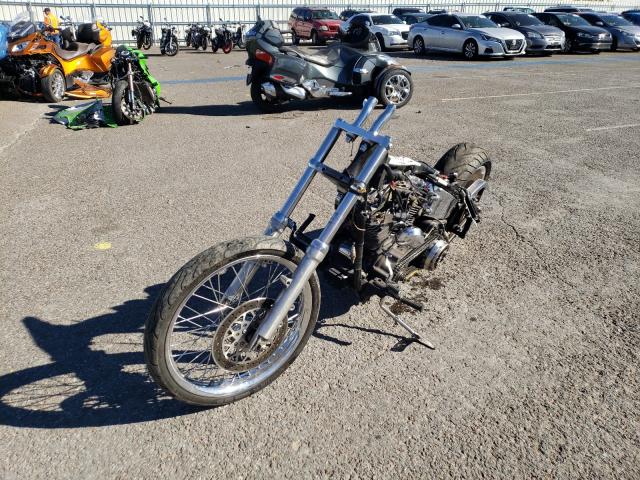 2008 HARLEY-DAVIDSON FXSTC 1HD1JL5148Y079222