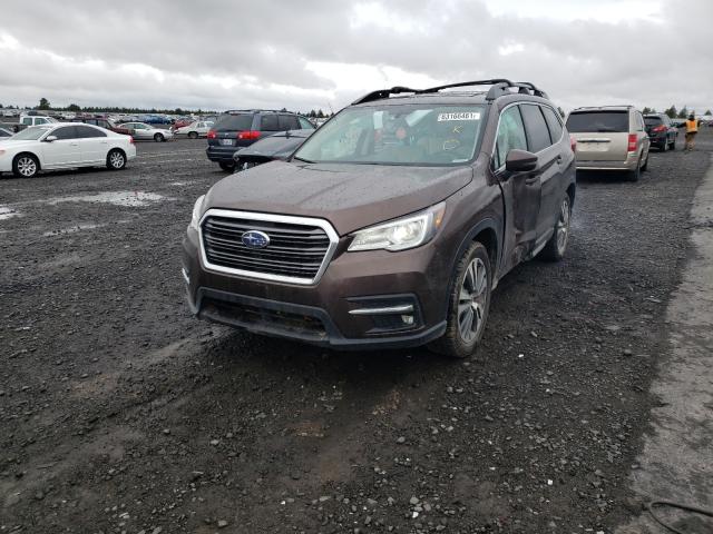 2019 SUBARU ASCENT LIM 4S4WMAPD8K3418915