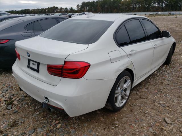 2018 BMW 340 XI WBA8B7C52J4937843