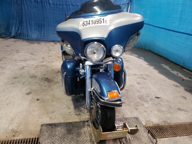2006 HARLEY-DAVIDSON FLHTCUI 1HD1FCW316Y709289