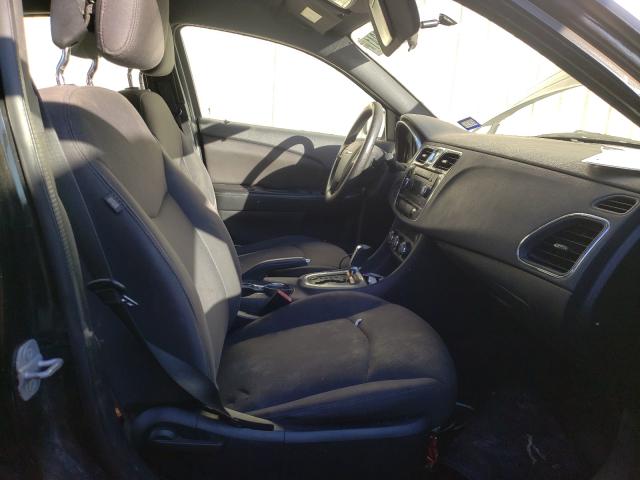 2013 CHRYSLER 200 LX - 1C3CCBABXDN691745