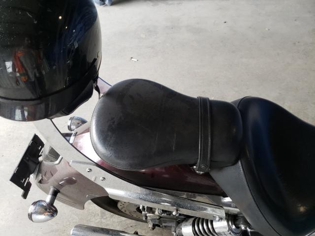 2007 HONDA VTX1300 R 1HFSC52617A409259