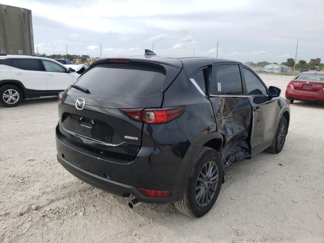 2021 Mazda Cx-5 Sport VIN: JM3KFABM9M0360135 Lot: 63611541