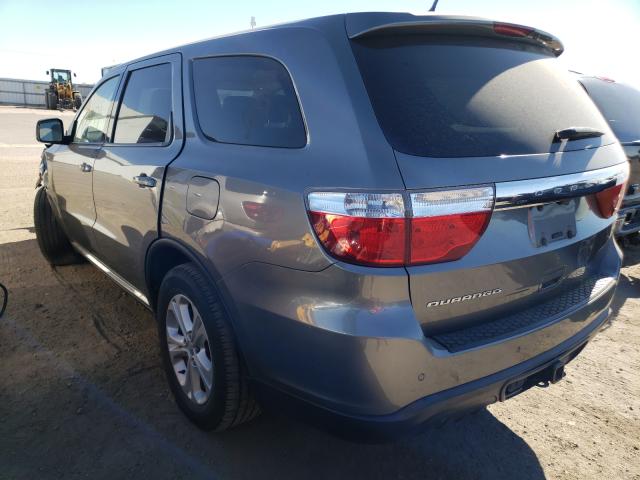 2011 DODGE DURANGO EX 1D4RD2GG9BC623552