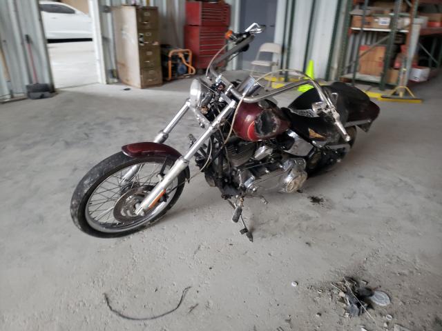 2008 HARLEY-DAVIDSON FXSTC 1HD1JL5178Y039491