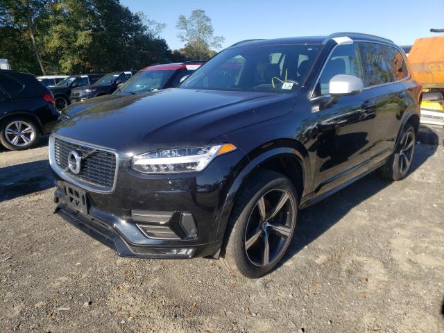 2019 VOLVO XC90 T6 R- YV4A22PM6K1460972