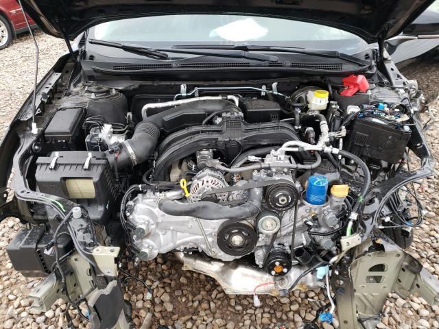 2022 SUBARU LEGACY PRE 4S3BWAD65N3004885